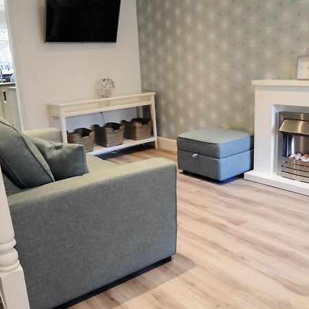 Fabulous Family Home Near The Hydro And West End グラスゴー エクステリア 写真