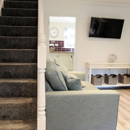 Fabulous Family Home Near The Hydro And West End グラスゴー エクステリア 写真