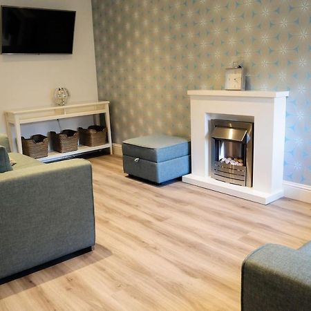 Fabulous Family Home Near The Hydro And West End グラスゴー エクステリア 写真